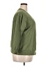 Knit Mix Green Pullover Sweater Size XXL (estimated) - photo 4