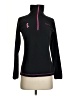 Columbia 100% Polyester Bow Print Black Pullover Sweater Size XS - photo 1