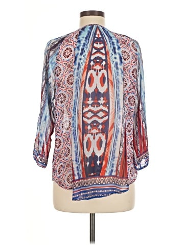 Valerie Stevens 3/4 Sleeve Blouse (view 2)