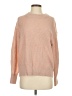 Everlane Solid Pink Wool Pullover Sweater Size S - photo 1