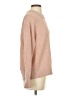 Everlane Solid Pink Wool Pullover Sweater Size S - photo 4