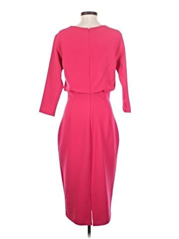 Badgley Mischka Cocktail Dress (view 2)