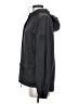 Roots 100% Polyester Solid Black Windbreaker Size S - photo 5