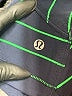 Lululemon Athletica Stripes Green Track Jacket Size 6 (estimated) - photo 6