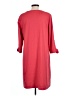 Talbots Outlet Solid Red Casual Dress Size L - photo 2