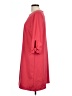 Talbots Outlet Solid Red Casual Dress Size L - photo 5