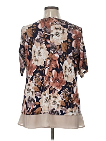 Naif Short Sleeve Blouse (view 2)
