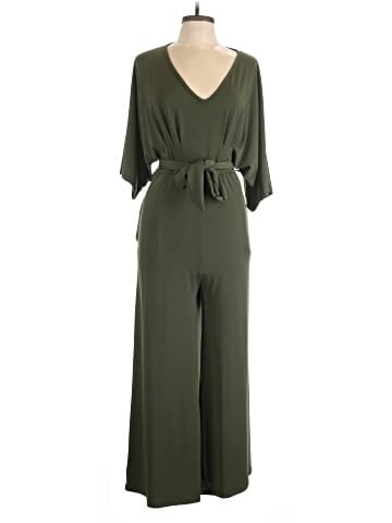 Brigitte Brianna Jumpsuit (view 1)