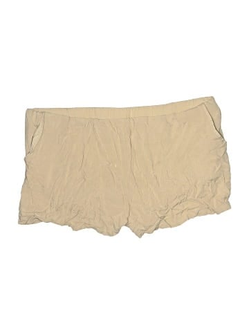 Primark Khaki Shorts (view 1)
