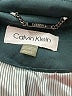 Calvin Klein Green Blazer Size 6 (petite) - photo 6