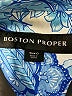 Boston Proper Paisley Blue Blazer Size 0 - photo 6