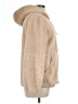Reebok 100% Polyester Tan Jacket Size L - photo 4