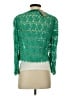Elevenses 100% Cotton Green Kimono Size S - photo 2
