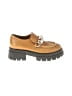 Ash Tan Brown Flats Size EU 38 - photo 1