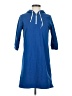 ALTERNATIVE Blue Casual Dress Size XS - photo 1