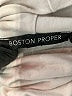 Boston Proper White Long Sleeve Turtleneck Size XS - photo 7