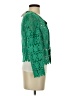 Elevenses 100% Cotton Green Kimono Size S - photo 4
