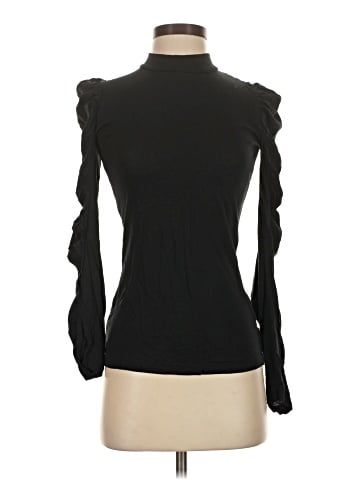 Bobi Long Sleeve Turtleneck (view 1)