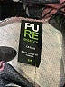 PURE essence Plaid Pink Turtleneck Sweater Size S - photo 7