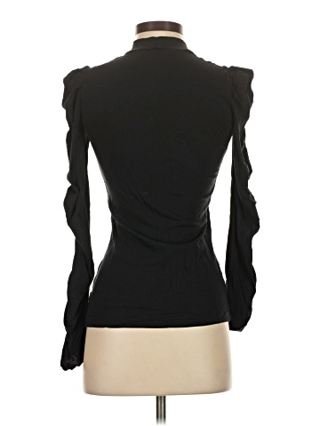 Bobi Long Sleeve Turtleneck (view 2)