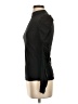 Bobi 100% Cotton Black Long Sleeve Turtleneck Size XS - photo 5
