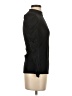 Bobi 100% Cotton Black Long Sleeve Turtleneck Size XS - photo 4