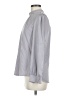 Allegra K 100% Polyester Gray Long Sleeve Blouse Size M - photo 5