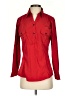 Assorted Brands Red Long Sleeve Blouse Size S - photo 1