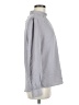 Allegra K 100% Polyester Gray Long Sleeve Blouse Size M - photo 4