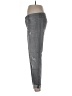 Soho Gray Jeans Size 10 - photo 5