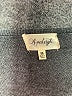 Avaleigh Chevron-herringbone Gray Casual Dress Size M - photo 7