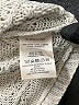Sparrow 100% Cotton Ivory Pullover Sweater Size XS - photo 7