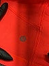 Lululemon Athletica Color Block Orange Track Jacket Size 6 - photo 6