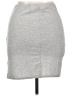 New Look Solid Gray Casual Skirt Size 16 - photo 2