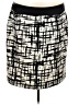 Jones Studio Graphic Ivory Casual Skirt Size 20W - photo 1