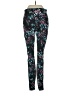 Avia Floral Teal Active Pants Size S - photo 2