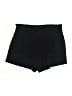 Athleta Solid Black Shorts Size 14 - photo 1