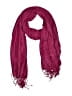 Unbranded Burgundy Pink Scarf One size - photo 1