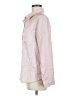 Unbranded Pink 3/4 Sleeve Button-Down Shirt Size M - photo 5