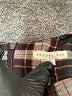 Copper Key Plaid Brown Dress Size 5 - photo 3