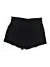 Athleta Solid Black Shorts Size 14 - photo 2