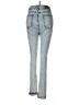 Chipre Stripes Blue Jeans Size 29 waist - photo 2