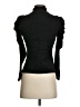 Aqua Black Turtleneck Sweater Size S - photo 2