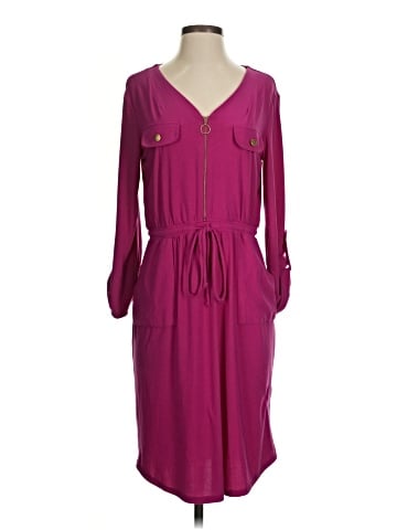 Emma & Michele Casual Dress (view 1)
