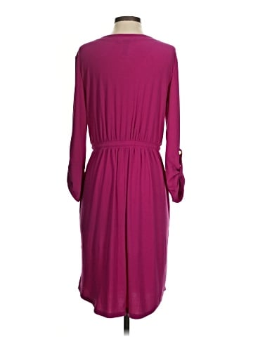 Emma & Michele Casual Dress (view 2)