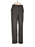 Ann Taylor LOFT Tweed Gray Dress Pants Size 4 - photo 1