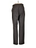 Ann Taylor LOFT Tweed Gray Dress Pants Size 4 - photo 2