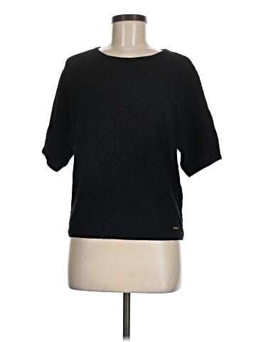 T Tahari Short Sleeve Top (view 1)
