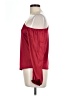 Shein Red Long Sleeve Blouse Size L - photo 5