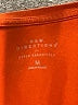 New Directions Orange Tank Top Size M - photo 3